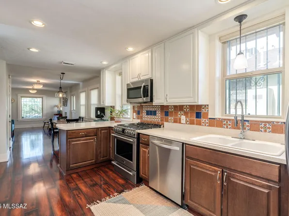 608 E 4th St, Tucson, AZ 85705