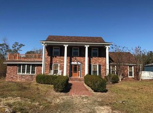 11411 Dutch Ford Rd, Metter, GA 30439