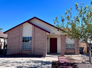2308 Tierra Serena Rd, El Paso, TX 79938