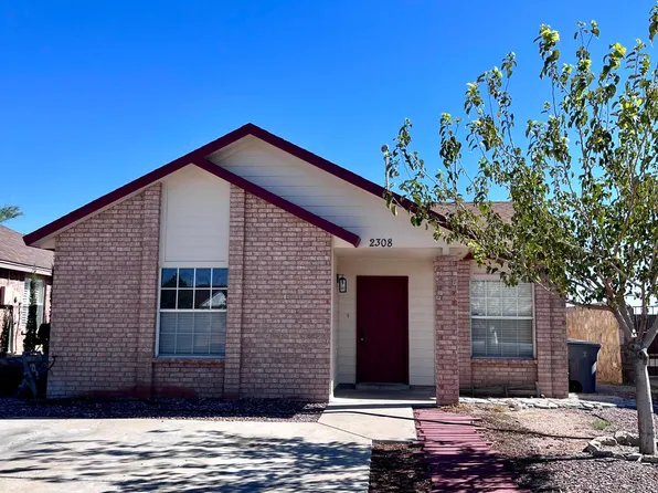 2308 Tierra Serena Rd, El Paso, TX 79938