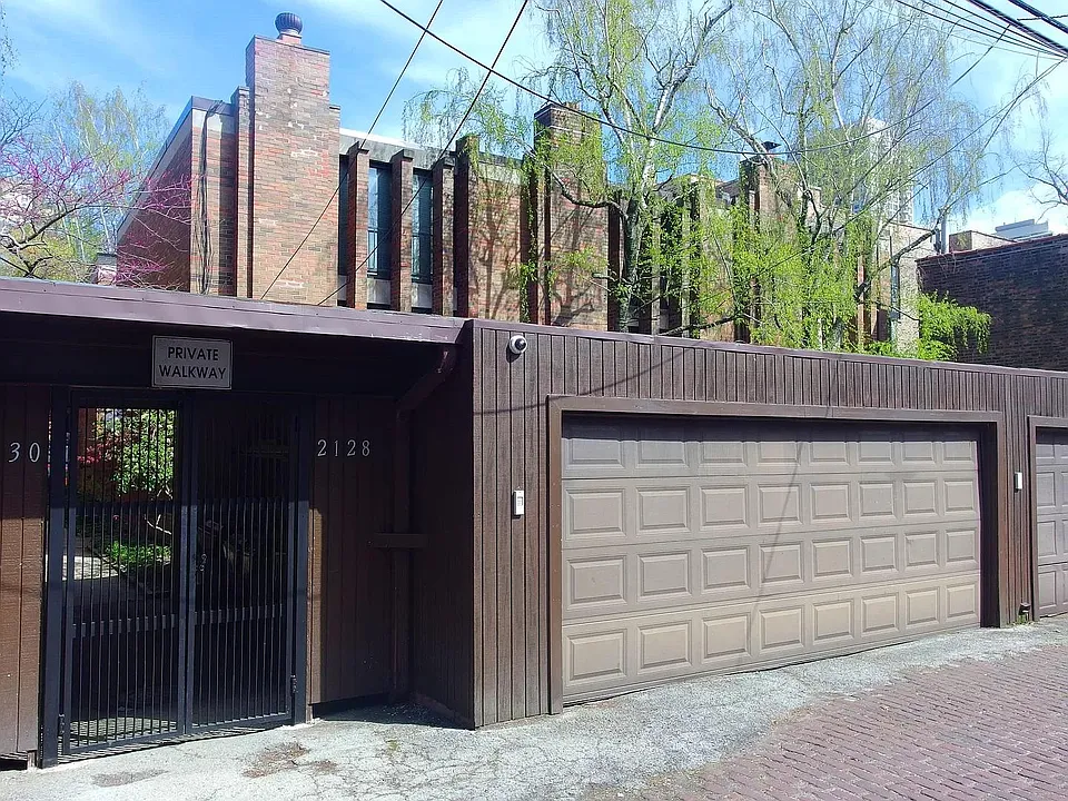 Garage parking