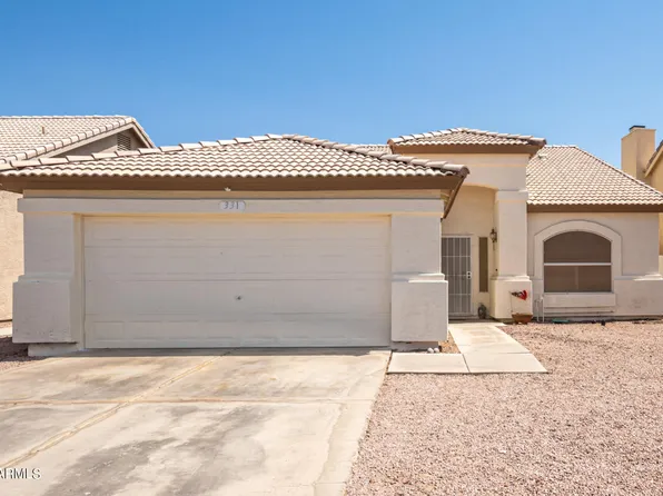 331 N DANYELL Drive, Chandler, AZ 85225