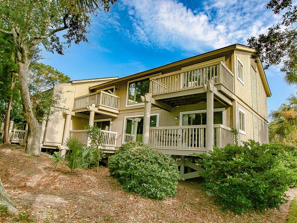 37 Lagoon Villas Isle Of Palms Sc