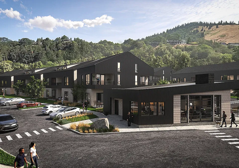Columbia Gorge Lofts