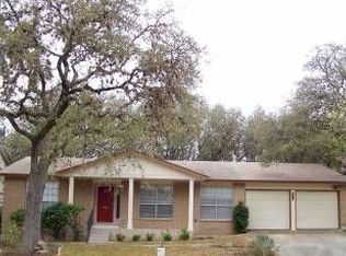 5503 Timber Bark, San Antonio, TX 78250