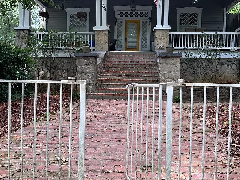 Front Facade