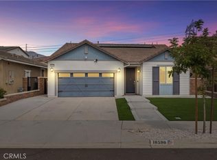 16590 Oakville St, Fontana, CA 92336