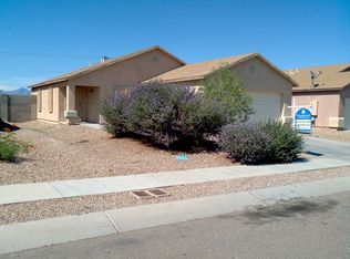 2581 E Via Estrella Magnifico, Tucson, AZ 85706