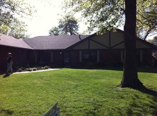 1318 Cansler Dr, Enid, OK 73703