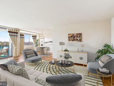 10401 Grosvenor Pl APT 820, Rockville, MD, 20852