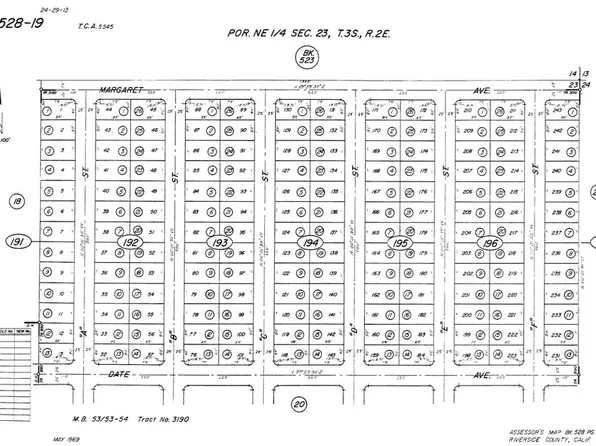 10 Date Ave Lot 35, Cabazon, CA 92230
