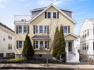 113-115 Varnum St, Arlington, MA 02474