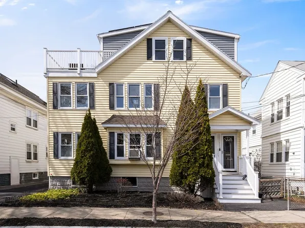 113-115 Varnum St, Arlington, MA 02474