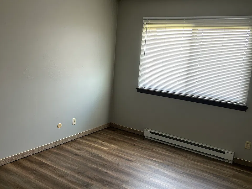 Bedroom from door
