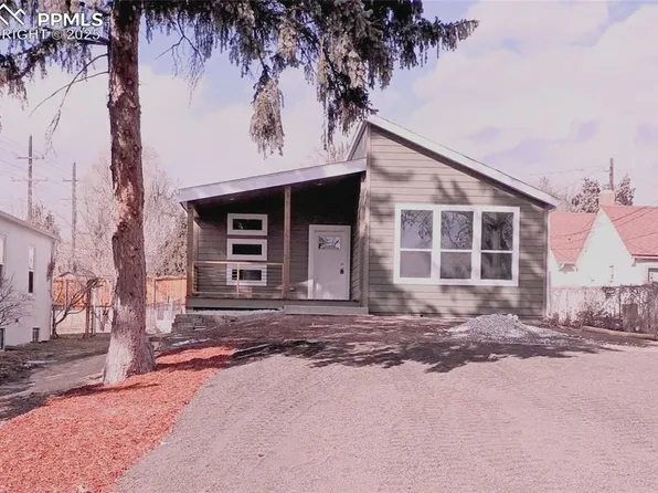 1822 E San Rafael St, Colorado Springs, CO 80909