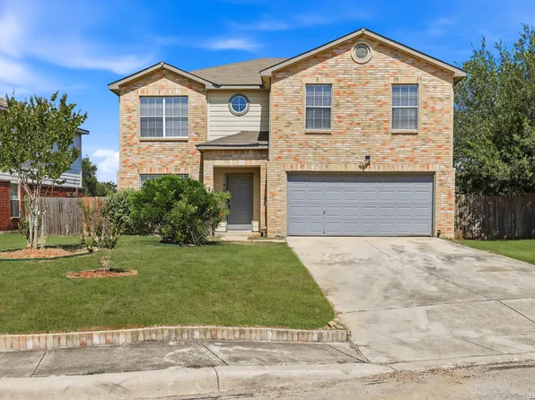 11907 Creek Peak, San Antonio, TX 78253
