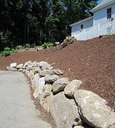 Retaining Wall