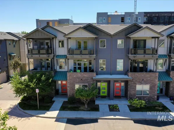 4219 N Hardtail Ln, Garden City, ID 83714