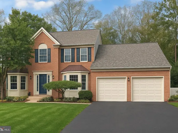 13714 Shelburne St, Centreville, VA 20120