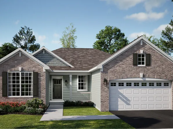 1261 Prairie Ridge Trl, Antioch, IL 60002