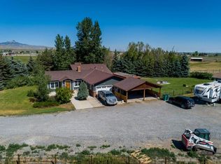 57 Corbett Rd, Cody, WY 82414