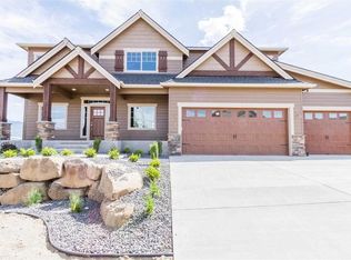 17918 E Apollo Rd, Greenacres, WA 99016