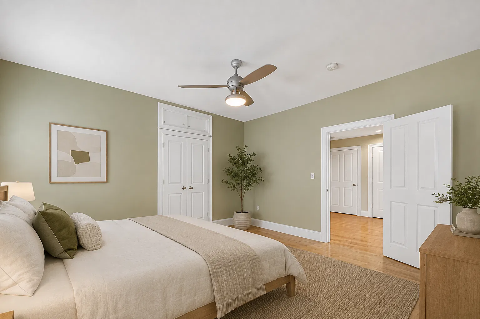 2 bed, 1254 sqft, $3,200 — Photo 2