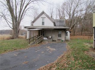 4417 N Moberly Rd NW, Depauw, IN 47115