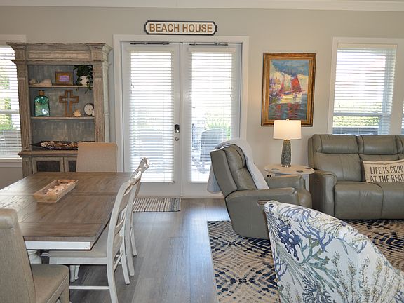 back patio door