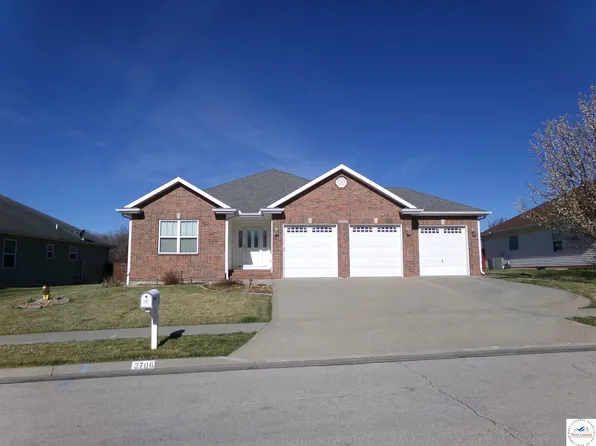2706 Wabash Dr, Sedalia, MO 65301