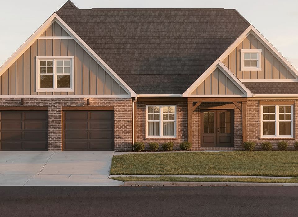 Exterior Rendering