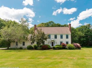 67 Royall Meadow Rd, Yarmouth, ME 04096