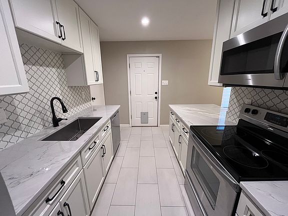 Alternate view of Kitchen
