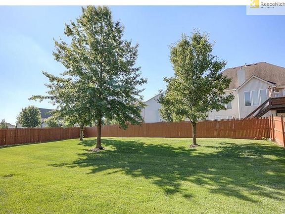 Fenced Back Yard