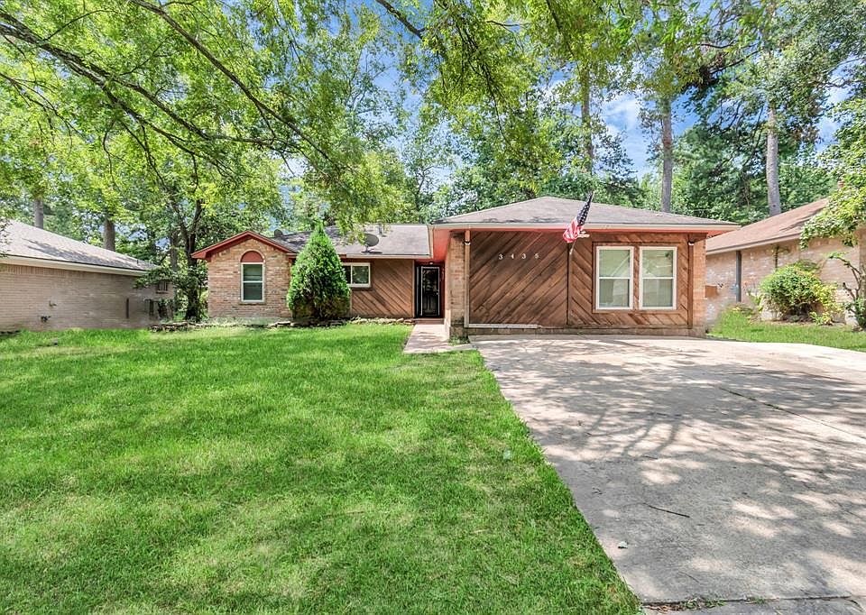 3435 Dawnwood Dr, Spring, TX 77380 Zillow