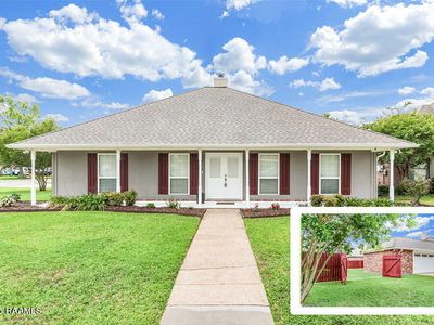 501 Sugar Trace Dr, Broussard, LA, 70518
