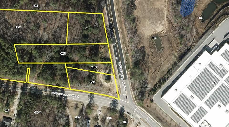 2nd image of 4528 Old Holly Springs Apex Rd