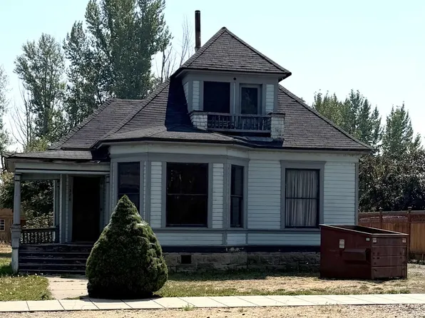 1326 Dewey Ave, Baker City, OR 97814