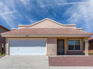 11757 Jim Webb Dr, El Paso, TX 79934