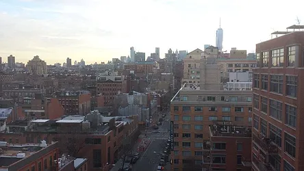 Rented by Masonic Realty