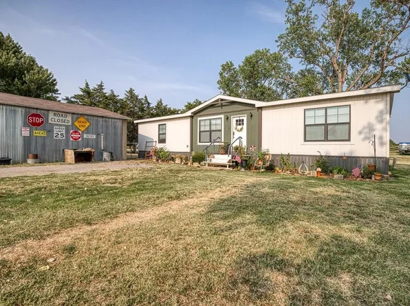 19297 N 2810th Rd, Kingfisher, OK 73750