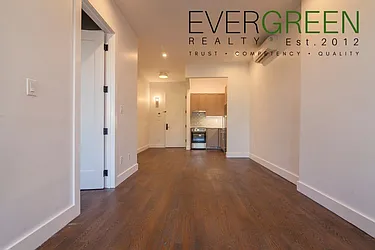 Rented by Evergreen Apartments BK