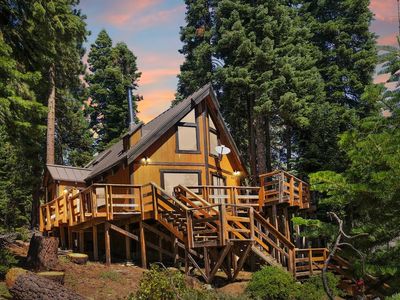 615 Old County Rd, Carnelian Bay, CA, 96140
