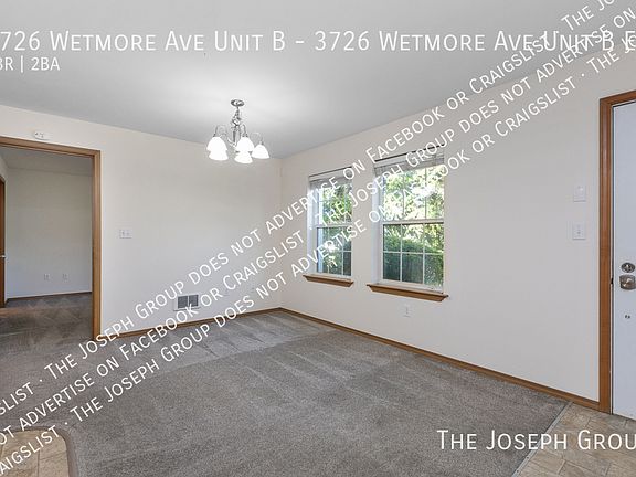 3rd image of 3726 Wetmore Ave Unit B