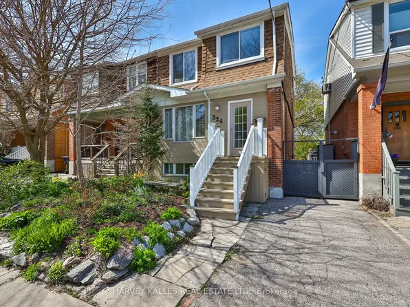 524 Balliol St, Toronto, ON M4S 1E3