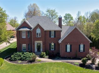 3021 E Lobo Rdg, New Albany, IN 47150