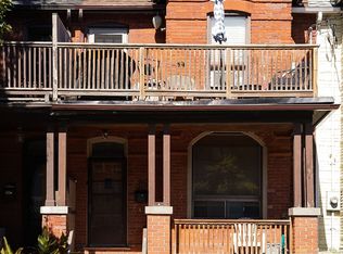 88 Swanwick Ave, Toronto, ON M4E 1Z7