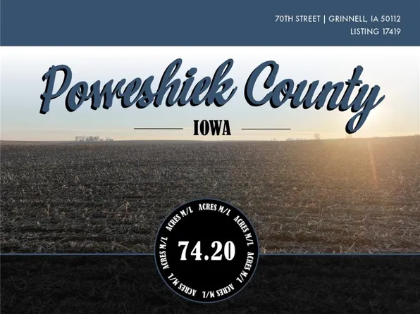 0 70th St, Grinnell, IA 50112