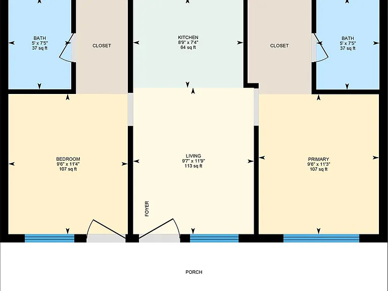 Atrium Flats — Photo 19
