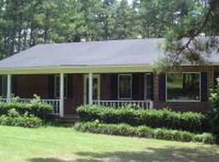5124 SE Jones Rd, Dearing, GA 30808